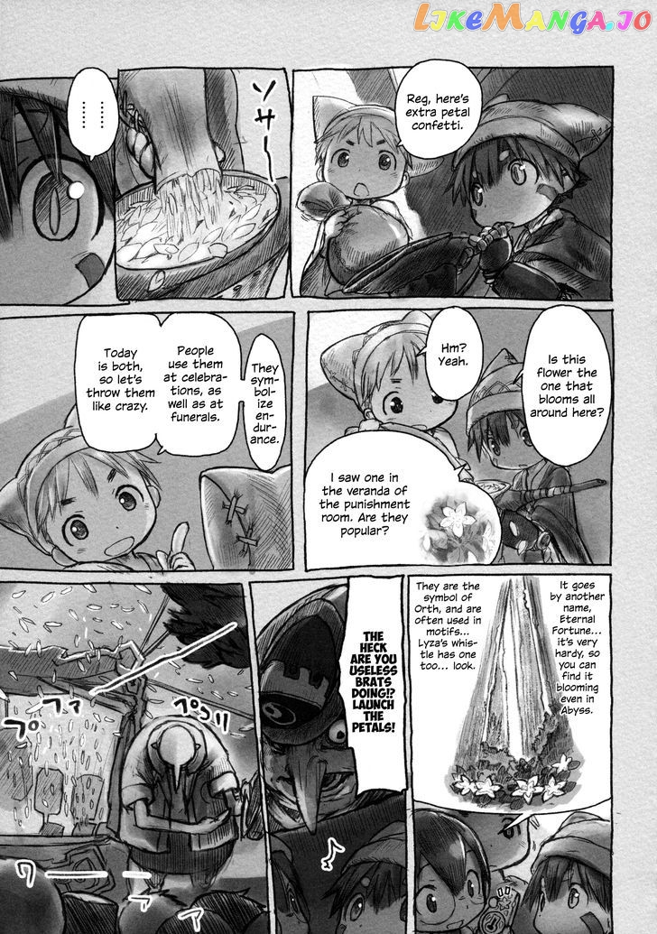 Made in Abyss, Chapter 5 image 05